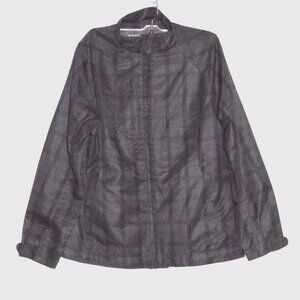 North End Sport Outdoor Performance Jacket Women Size Medium